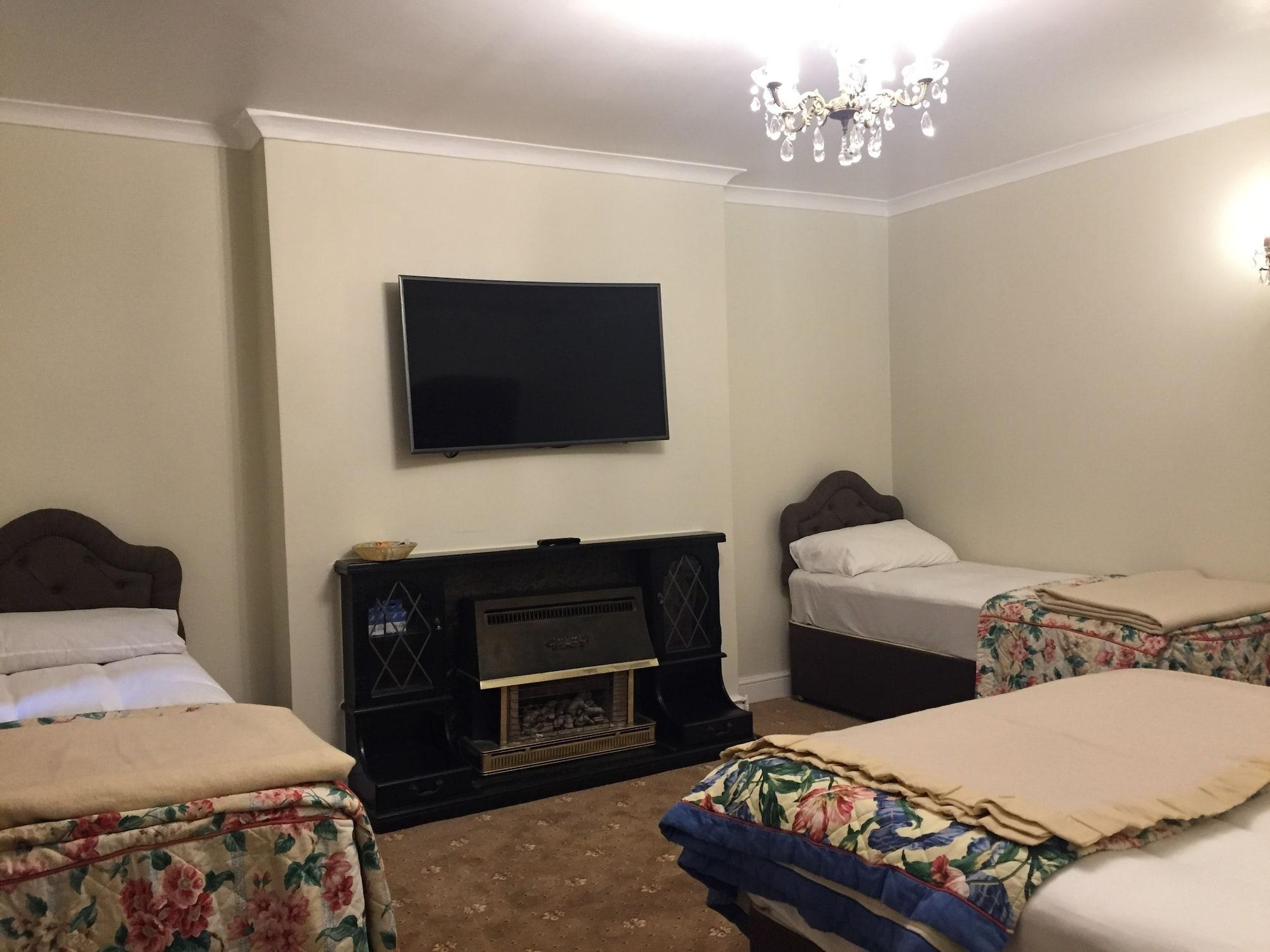 Albany Hotel Лондон Екстер'єр фото