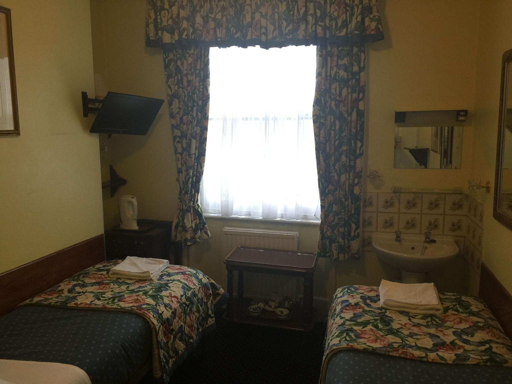 Albany Hotel Лондон Екстер'єр фото