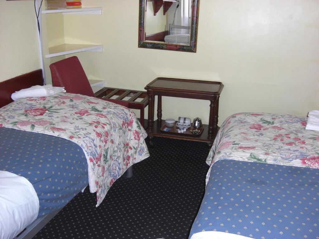 Albany Hotel Лондон Екстер'єр фото