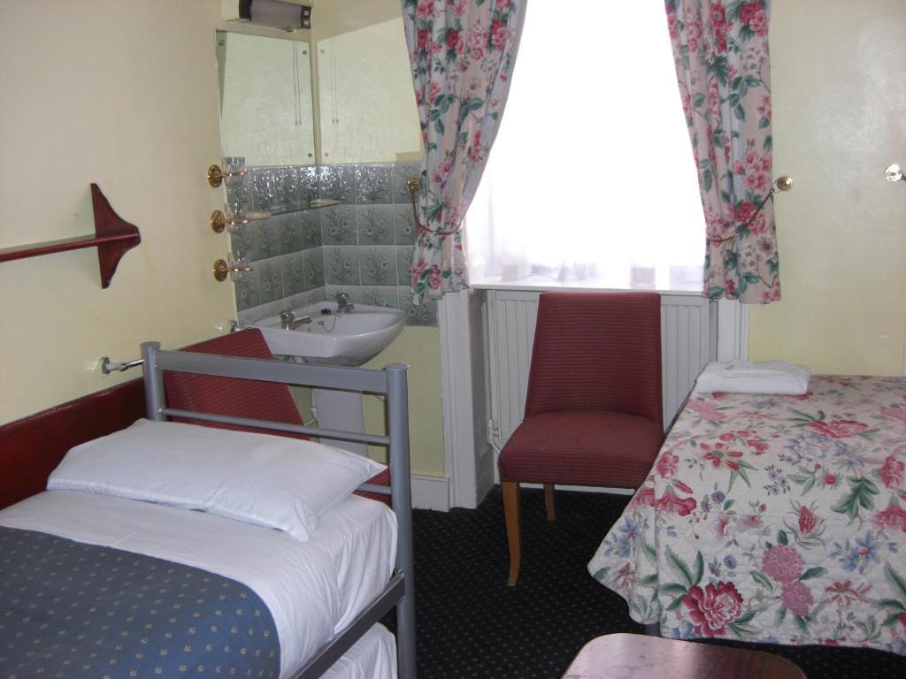 Albany Hotel Лондон Екстер'єр фото