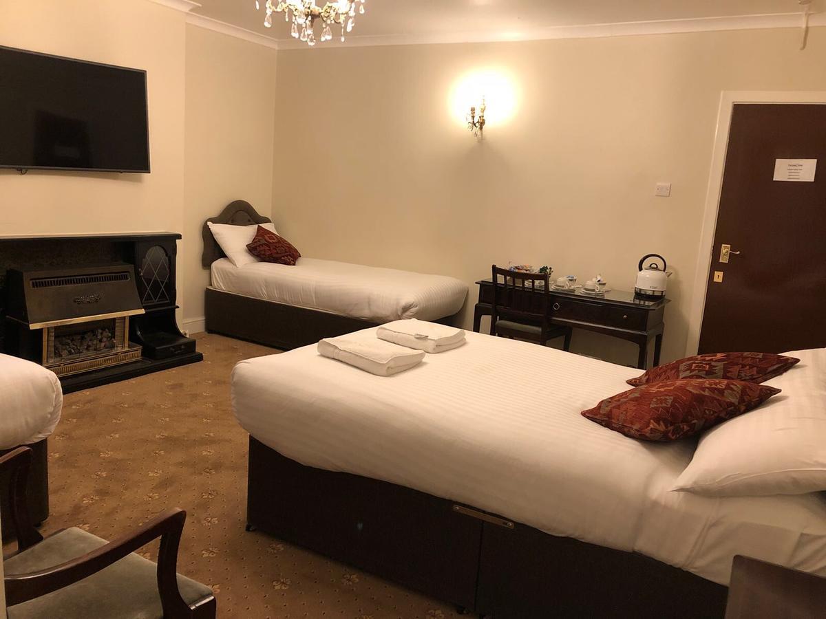 Albany Hotel Лондон Екстер'єр фото