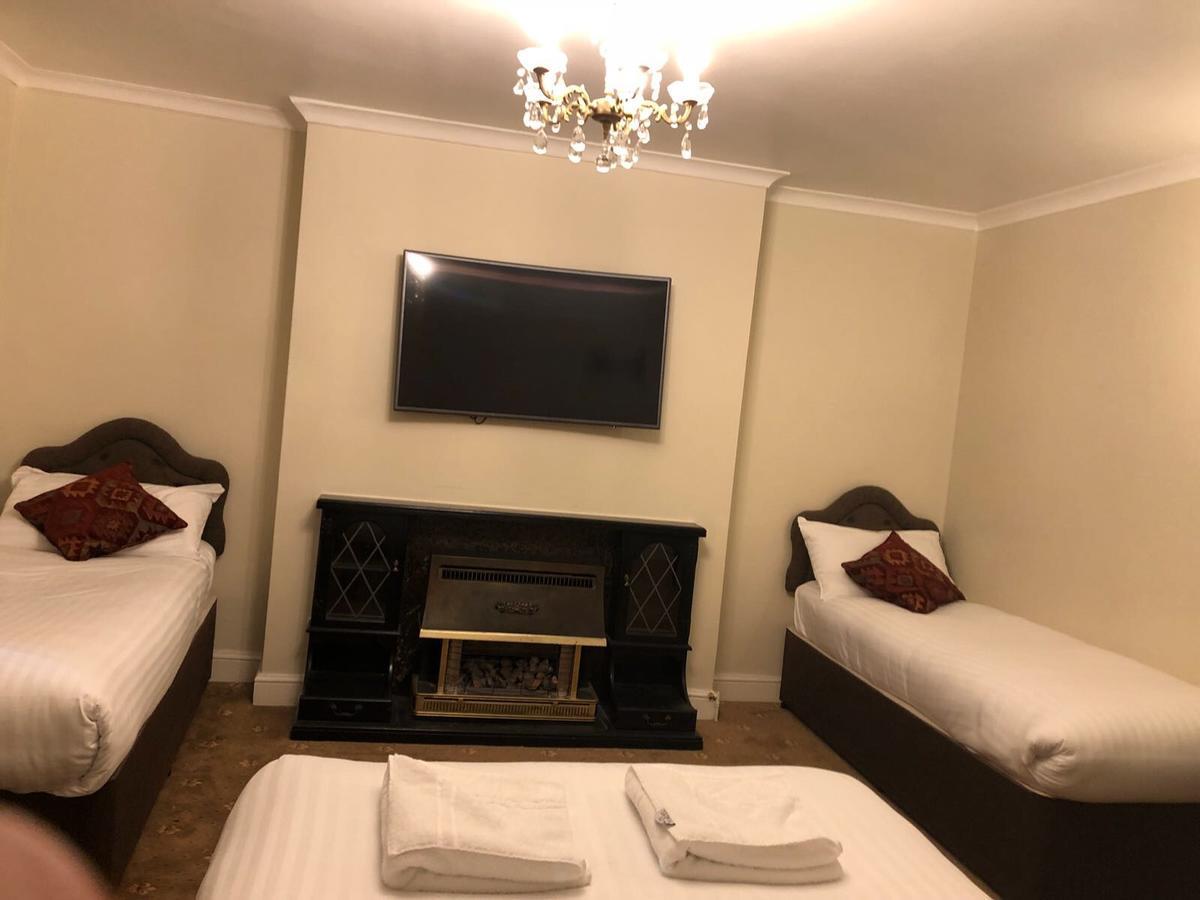 Albany Hotel Лондон Екстер'єр фото