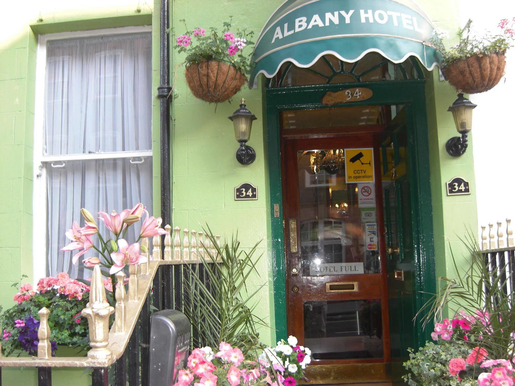 Albany Hotel Лондон Екстер'єр фото